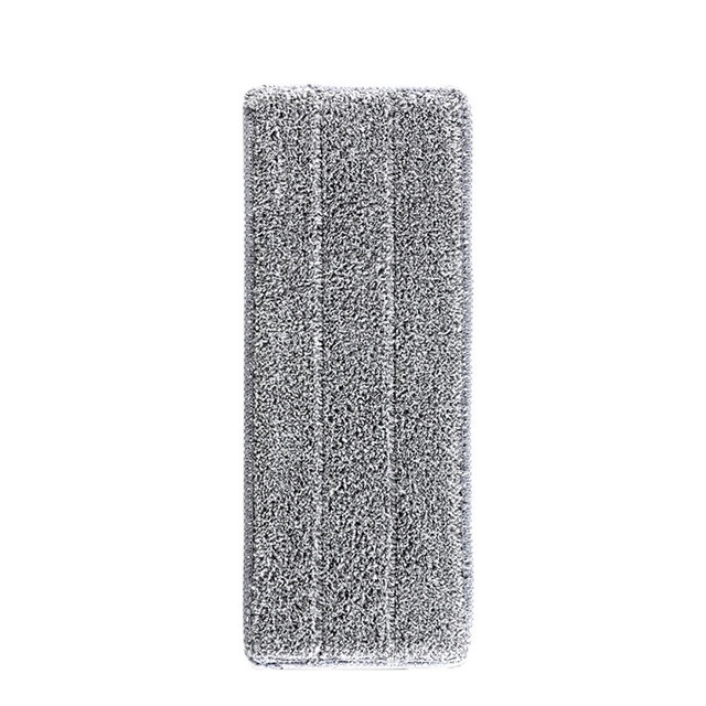 Washable Mop cloth 2 in 1 Microfiber Floor Mop Cloth Replace Rag Cloth ...