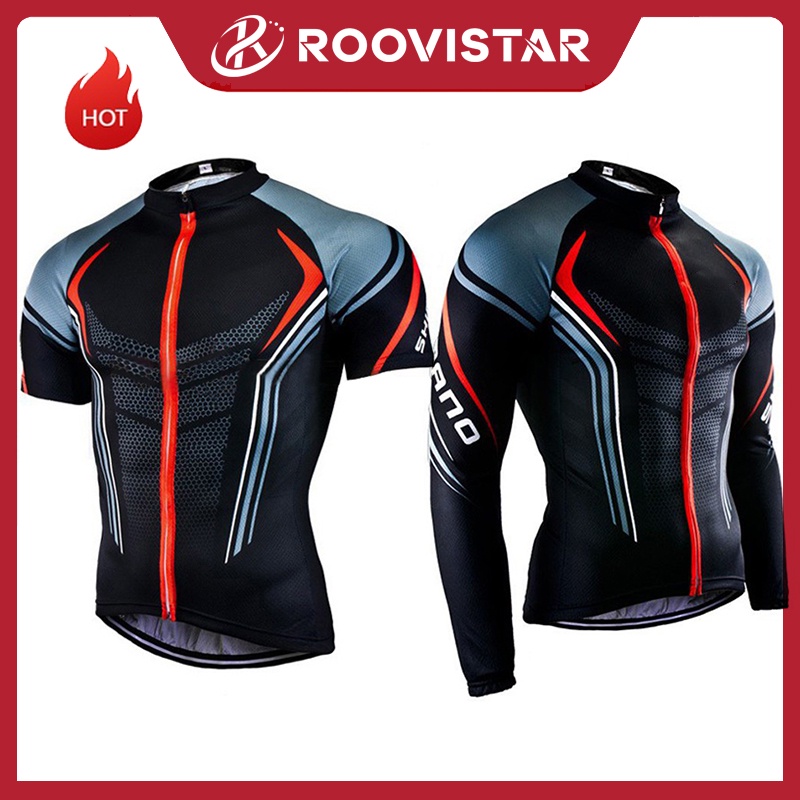 Road bike jersey cycling jersey Long Short Sleeves pants with padding