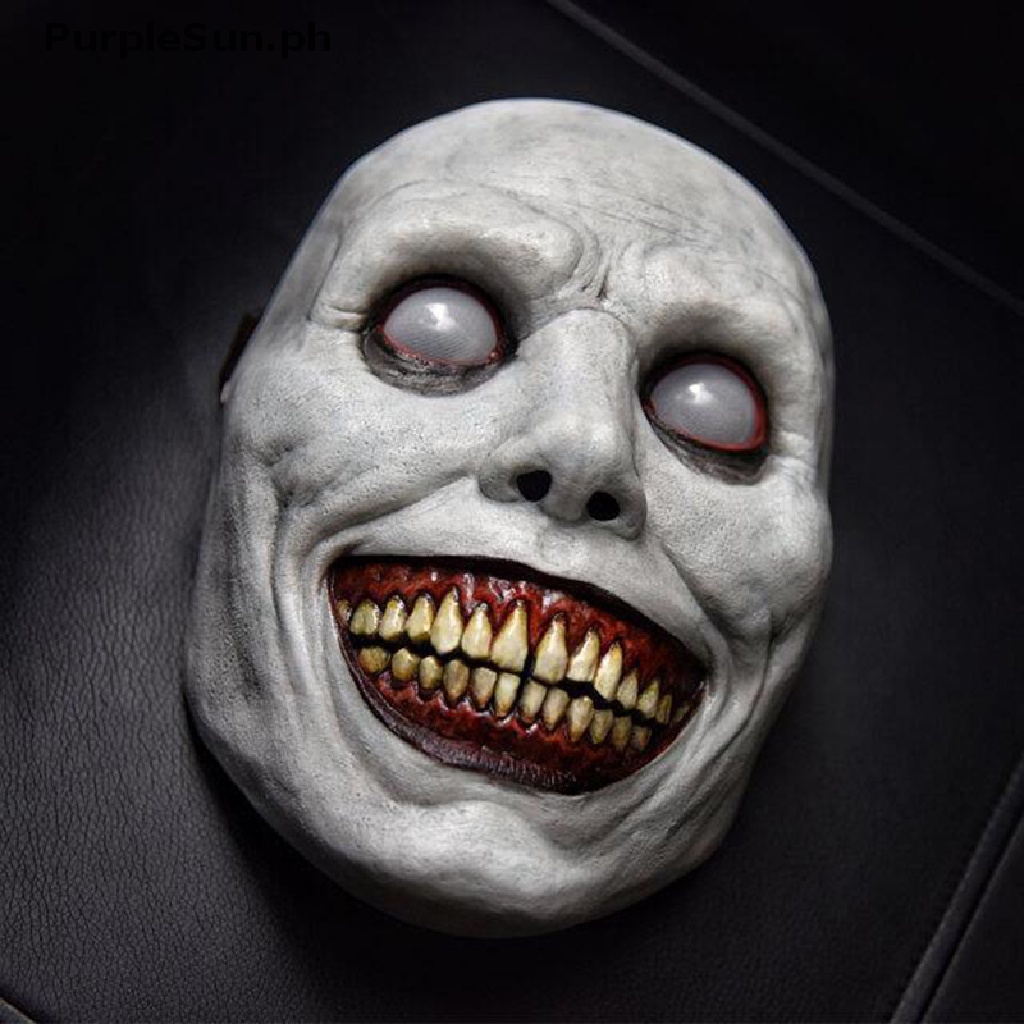 Halloween Evil Dead Rise Cosplay Mask Rave Horror Killer Helmet Full Face  Party Scary Female Ghost Latex Masks