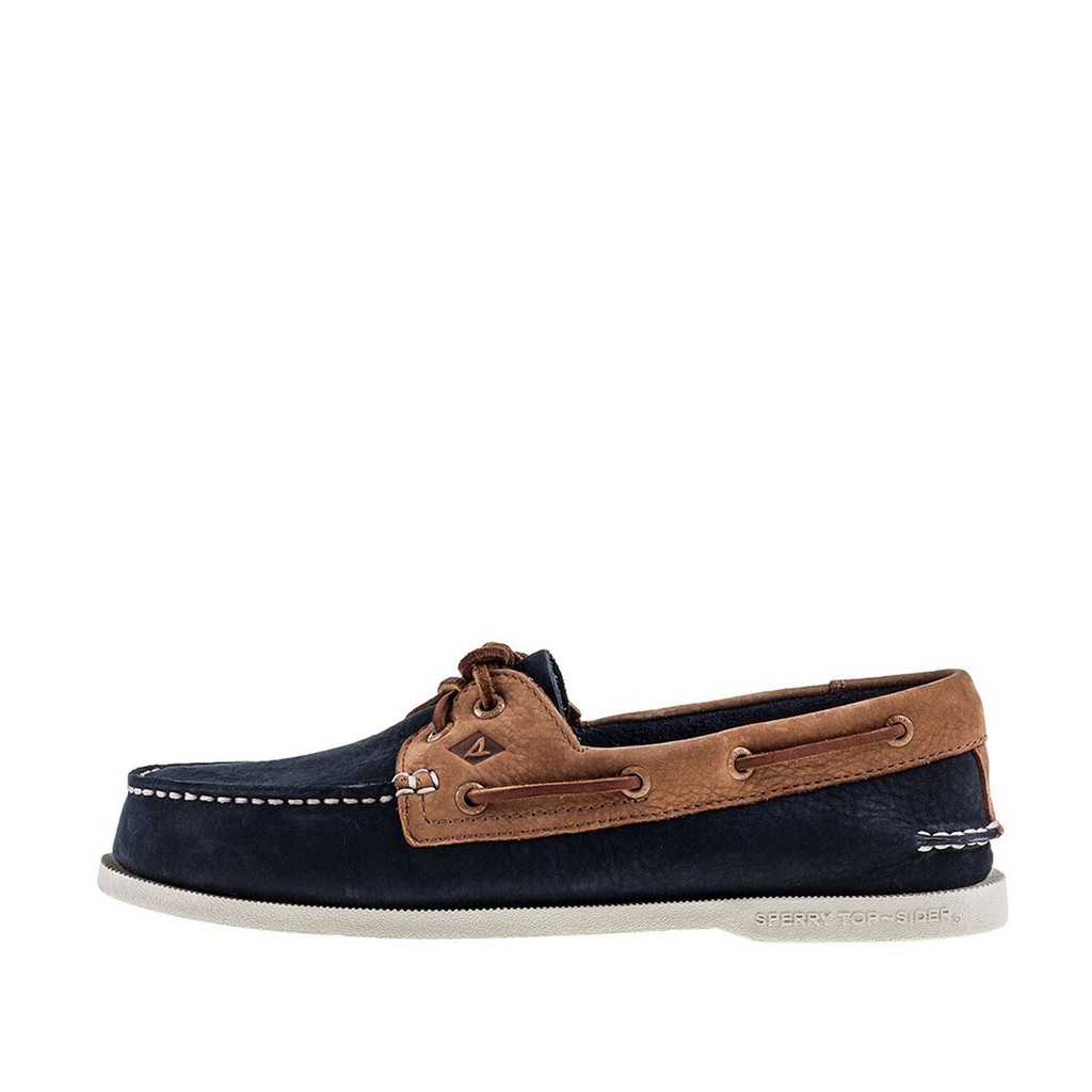 Sperry top store sider navy