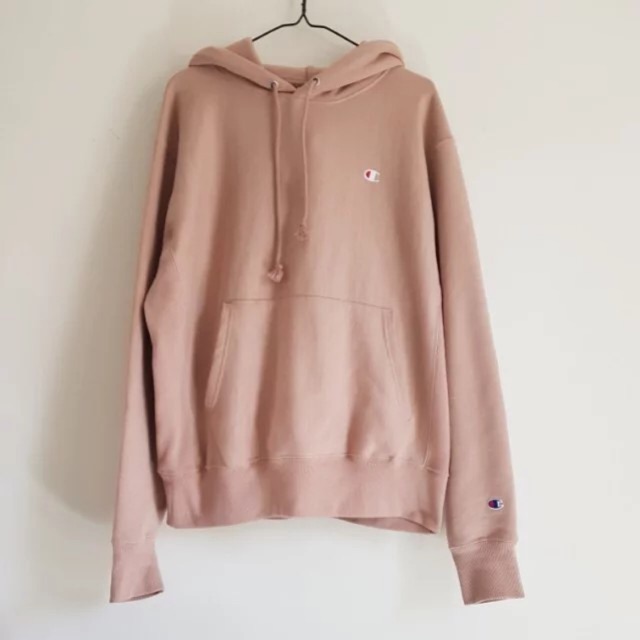 Champion hotsell rose hoodie