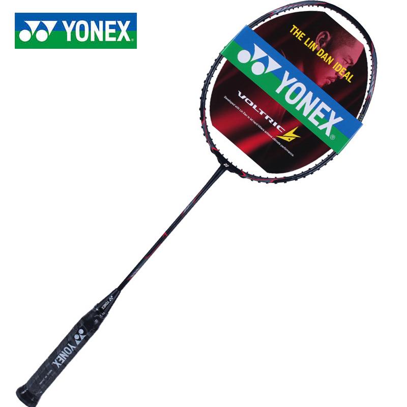 YONEX VTLD-F 3U Full Carbon Single Badminton Racket 26-30Lbs Suitable ...