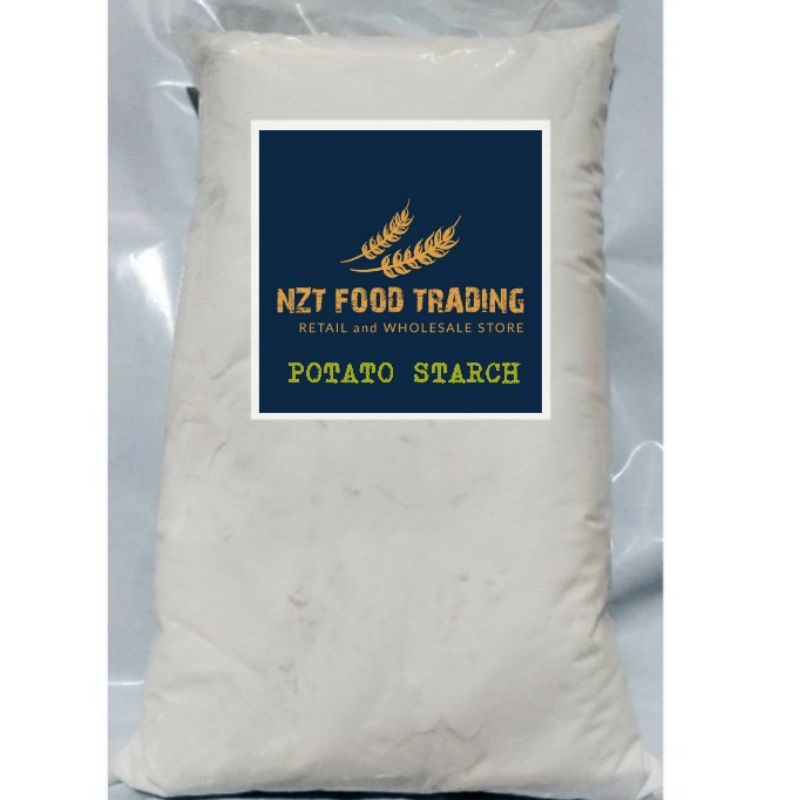 POTATO STARCH 250 and 500 GRAMS EXPIRY 11/2024 Shopee Philippines