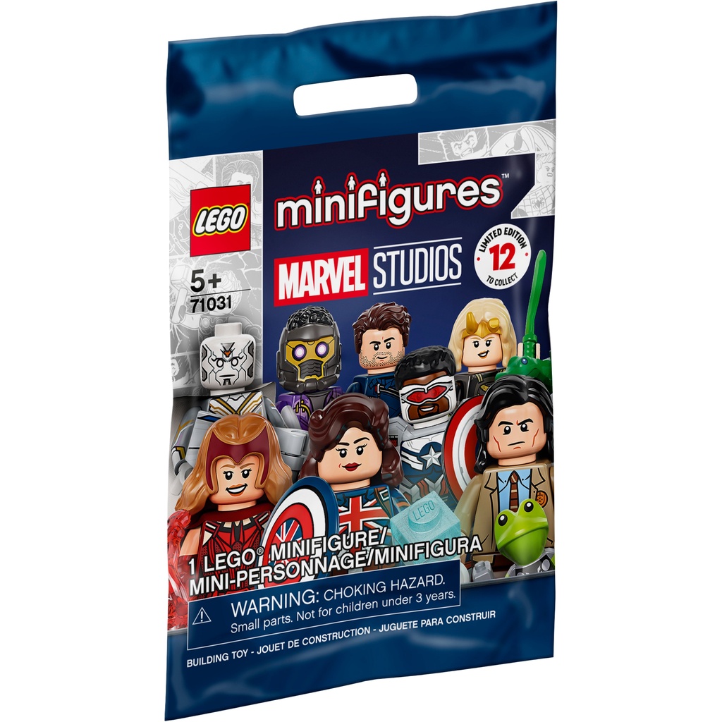 Lego minifigures shopee new arrivals