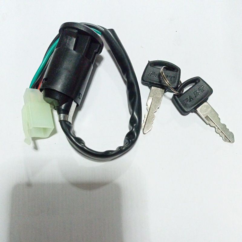 ignition switch for KR-125 (Rusi) | Shopee Philippines