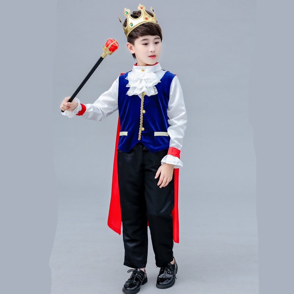 King attire for kids hotsell