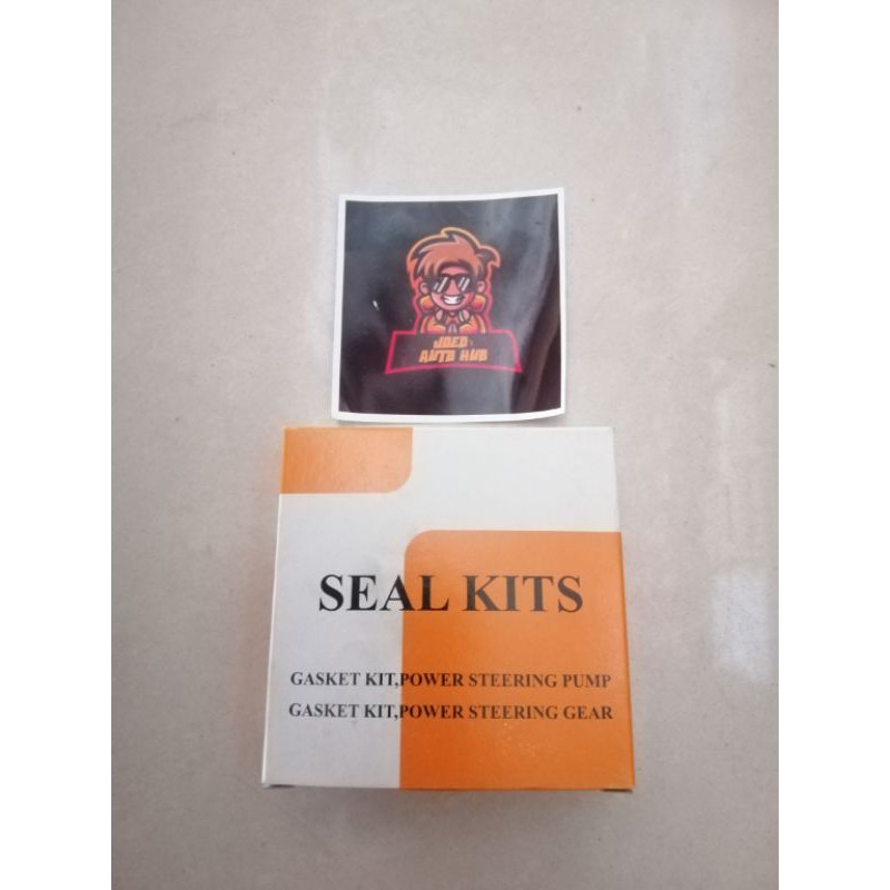 POWER STEERING RACK REPAIR KIT (for nissan urvan) Shopee Philippines