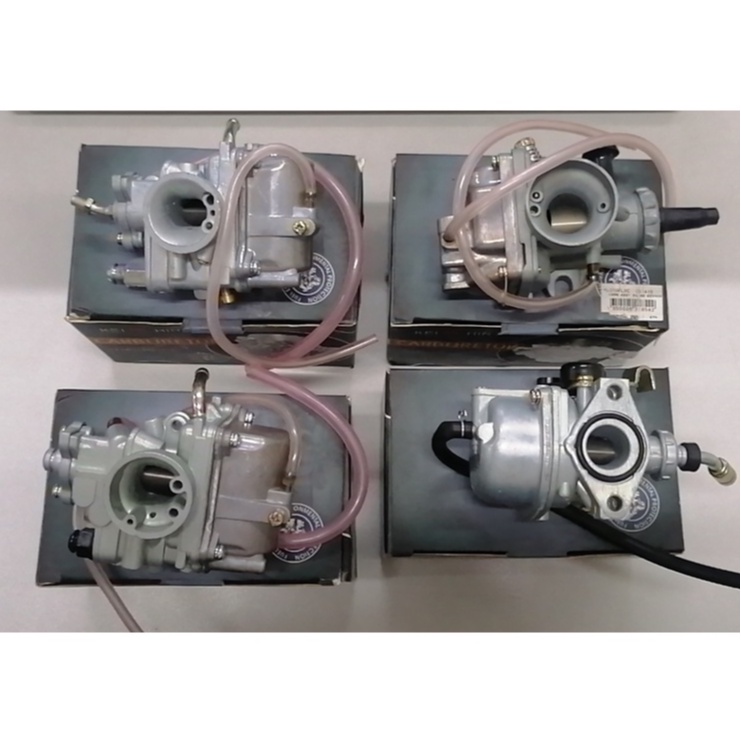 MOTORCYCLE CARBURETOR Assy Crypton/Rs100/Smash/Ct100/NSR PE24/SHOGUN125 ...
