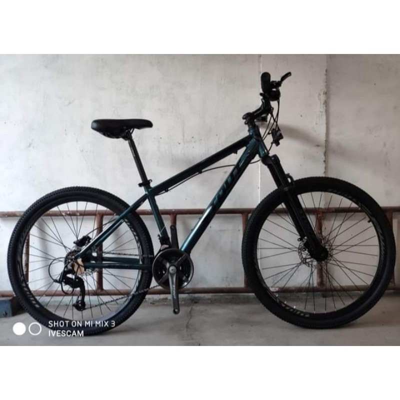 Stout 27.5 hydraulic hot sale