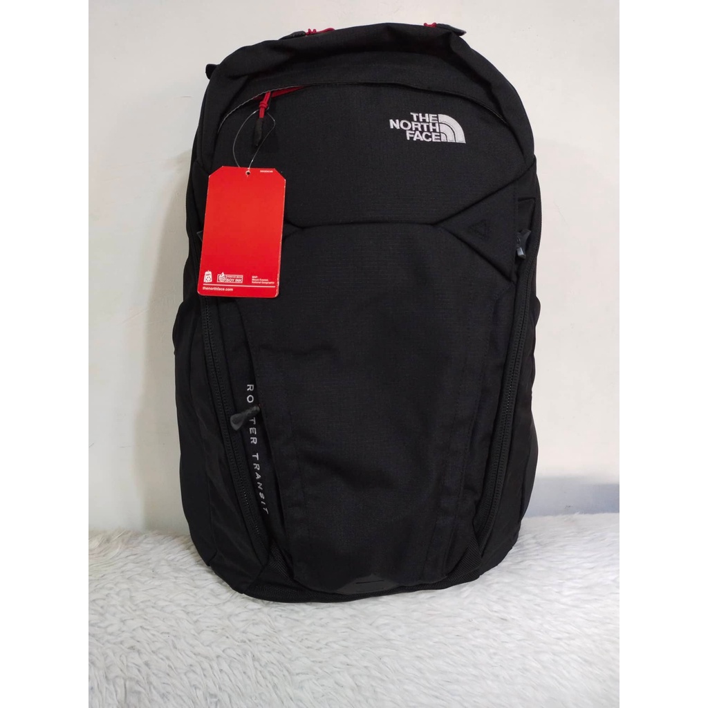 The North Face Router Transit 2018 Model 41L Shopee Philippines