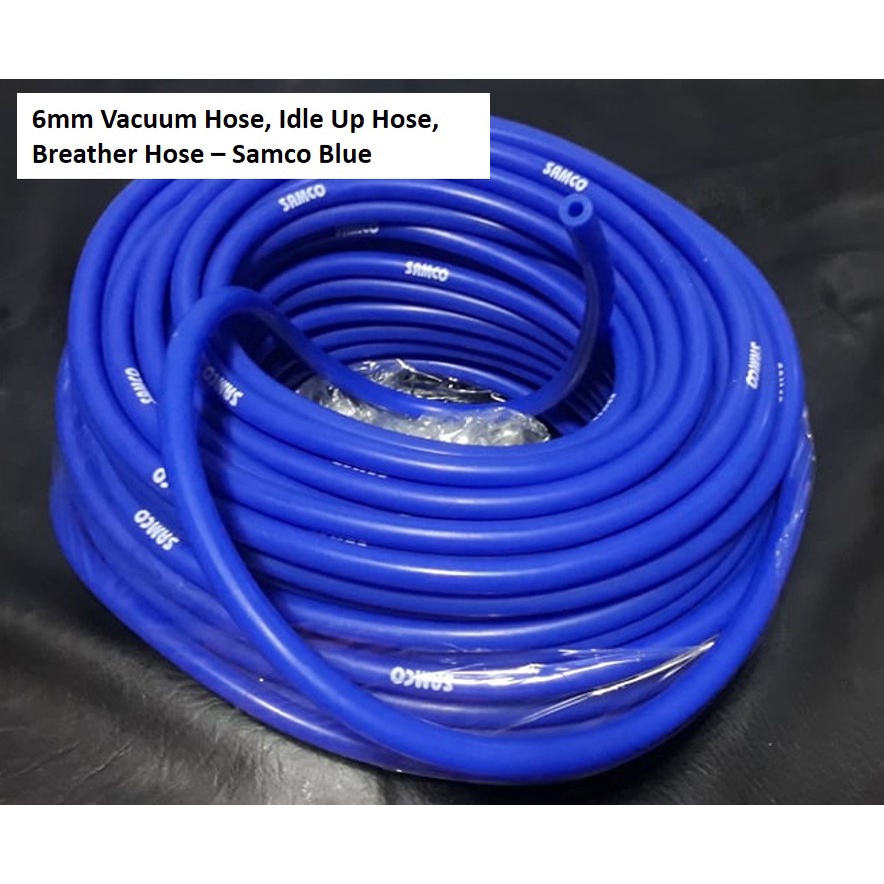 SAMCO HOSE Automotive Hose for Carburetor EFI ( Vacuum, PCV Valves