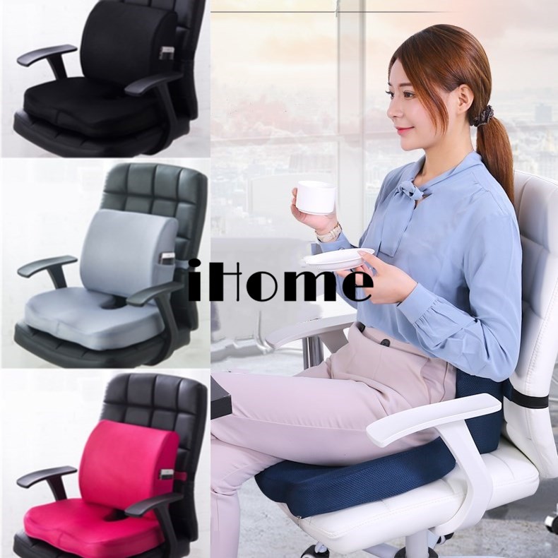 Car seat back support cushion hotsell