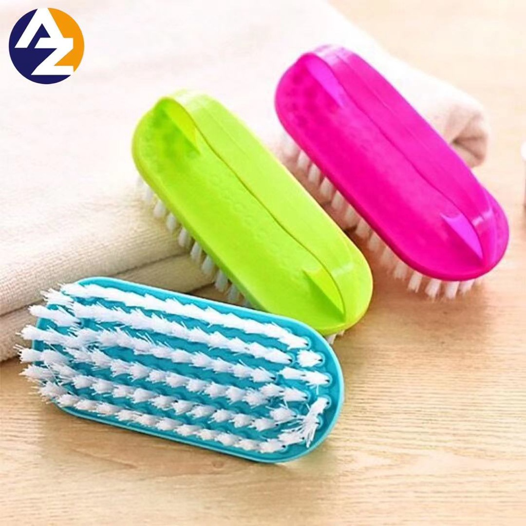 AZ Plastic Laundry Brush Cleaning Scrub Shopee Philippines