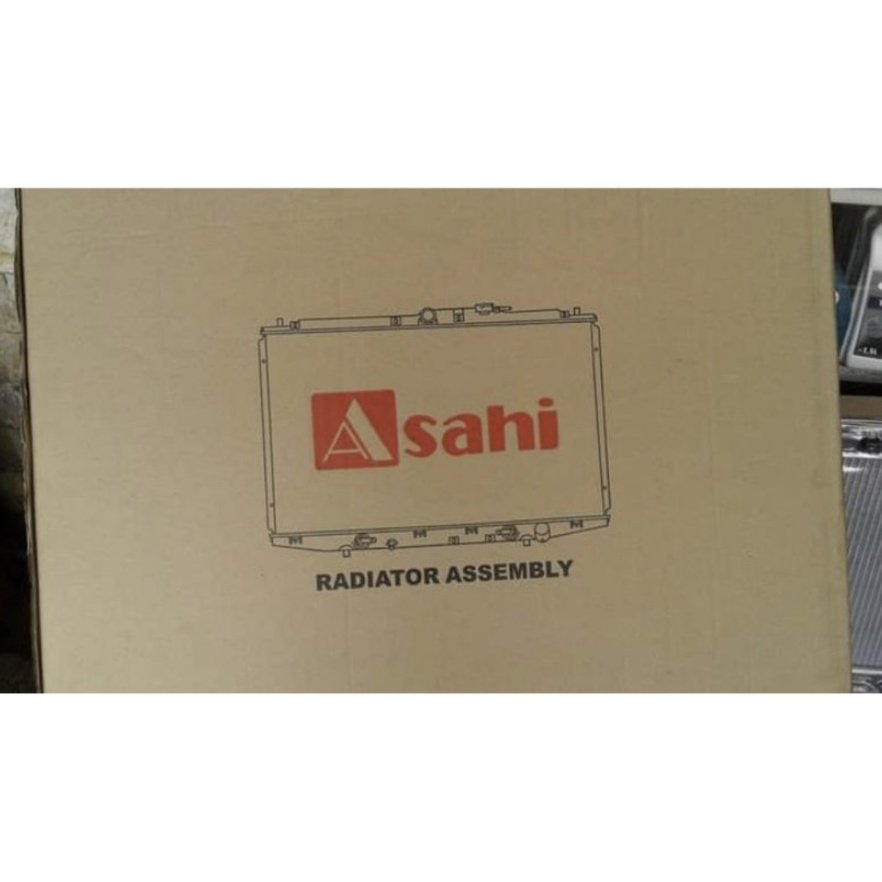 ASAHI Nissan Trooper 4JG2 Automatic Radiator JAPAN Made | Shopee ...