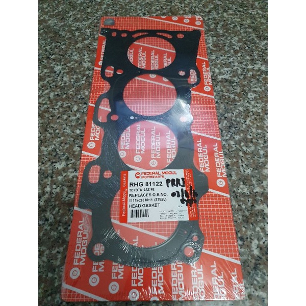 Head Gasket Toyota Camry 2.4 (2AZFE) 20042012 [Steel] (Made in USA