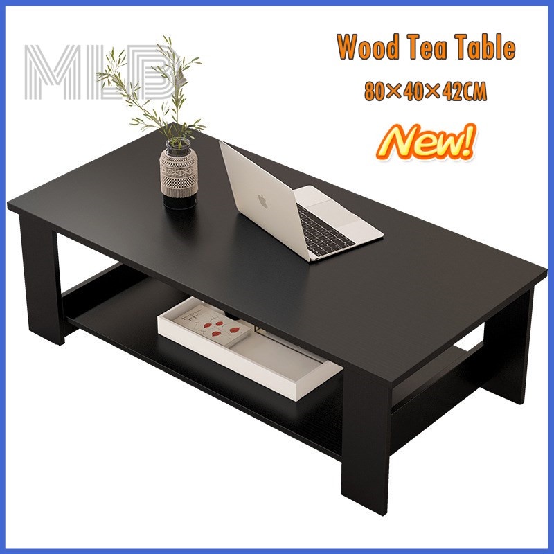 NEW Minimalist Furniture Tea Coffee Center Table Tea Table 80cm x 40cm