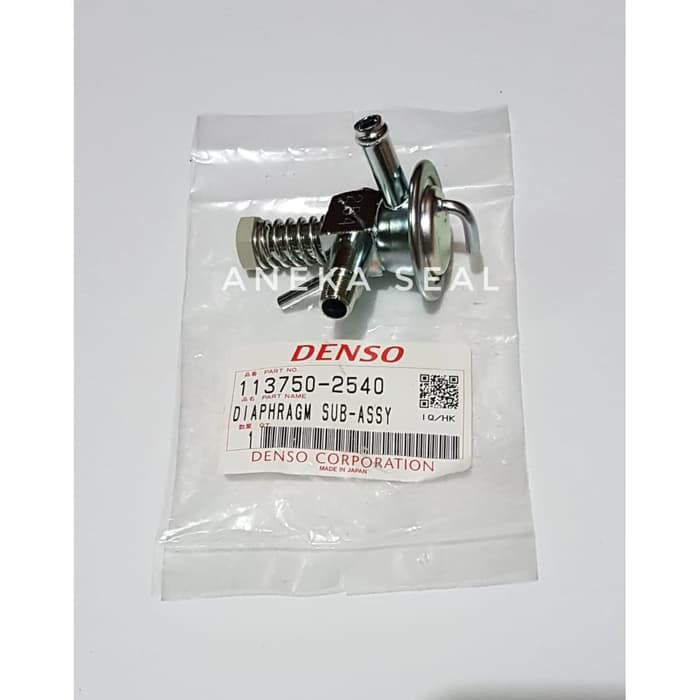 Vacuum Vacuum Vacuum Ac Idle Up Taruna EFI Kijang EFI DENSO Original