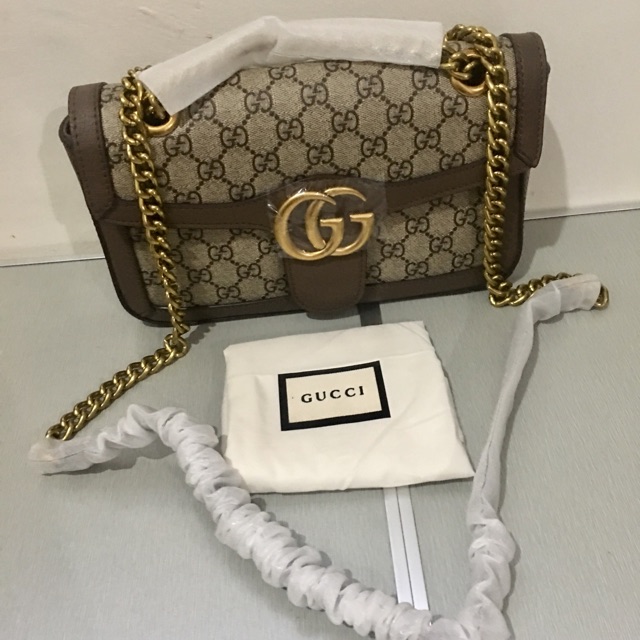 Authentic gucci sling bag price sale