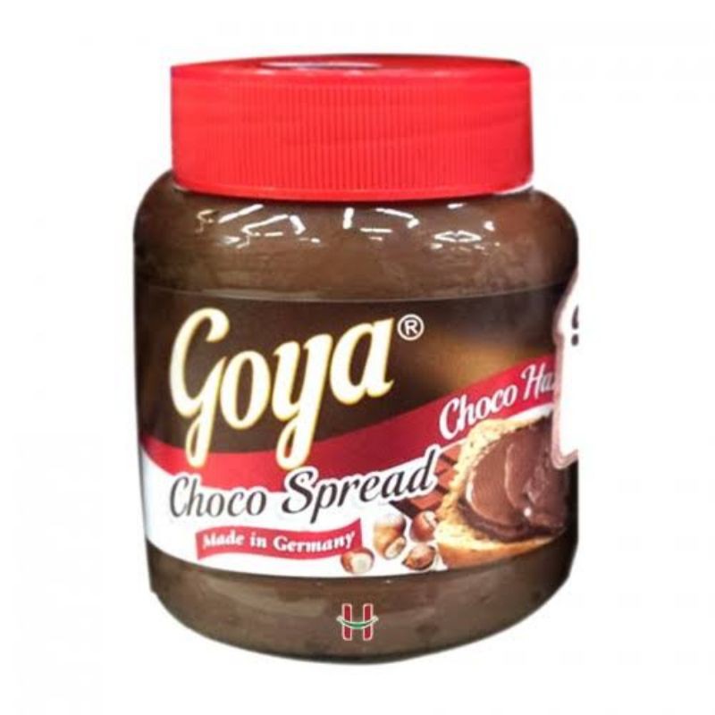 Goya Choco Hazelnut 350g Shopee Philippines