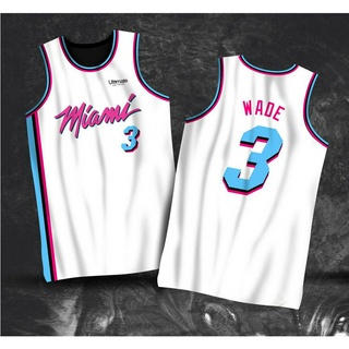 Shop miami heat jersey for Sale on Shopee Philippines