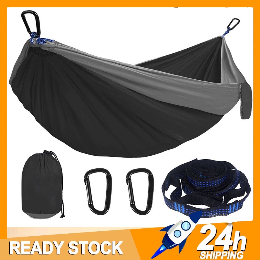 Sports Travel Camping Hiking Hammock hammock duyan outdoor Duyan Double ...