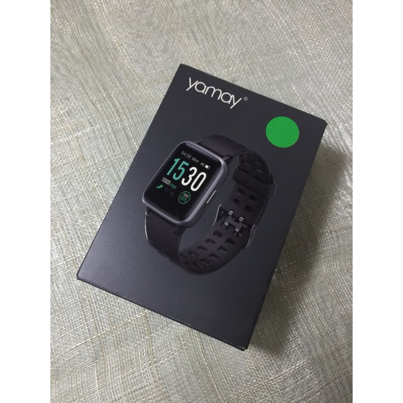 Yamay smartwatch 2021 discount version