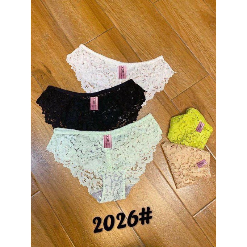 Lace Panty (Cash on Delivery) Shopee Philippines