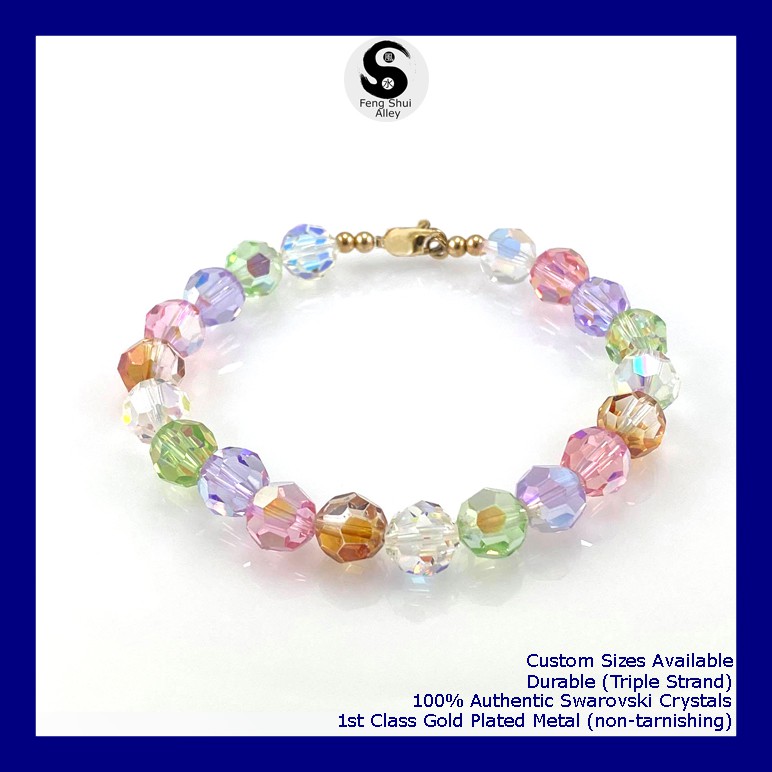 Swarovski on sale elastic bracelet