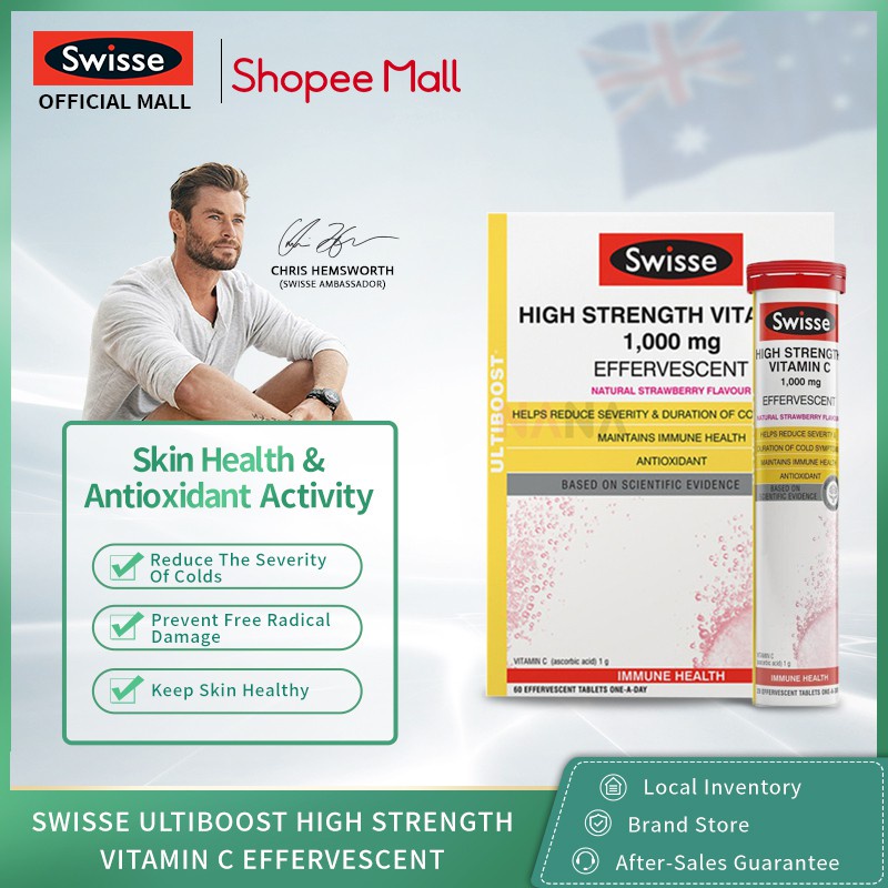 vitamin c with zinc vitamins c with zinc for adult Swisse High Strength