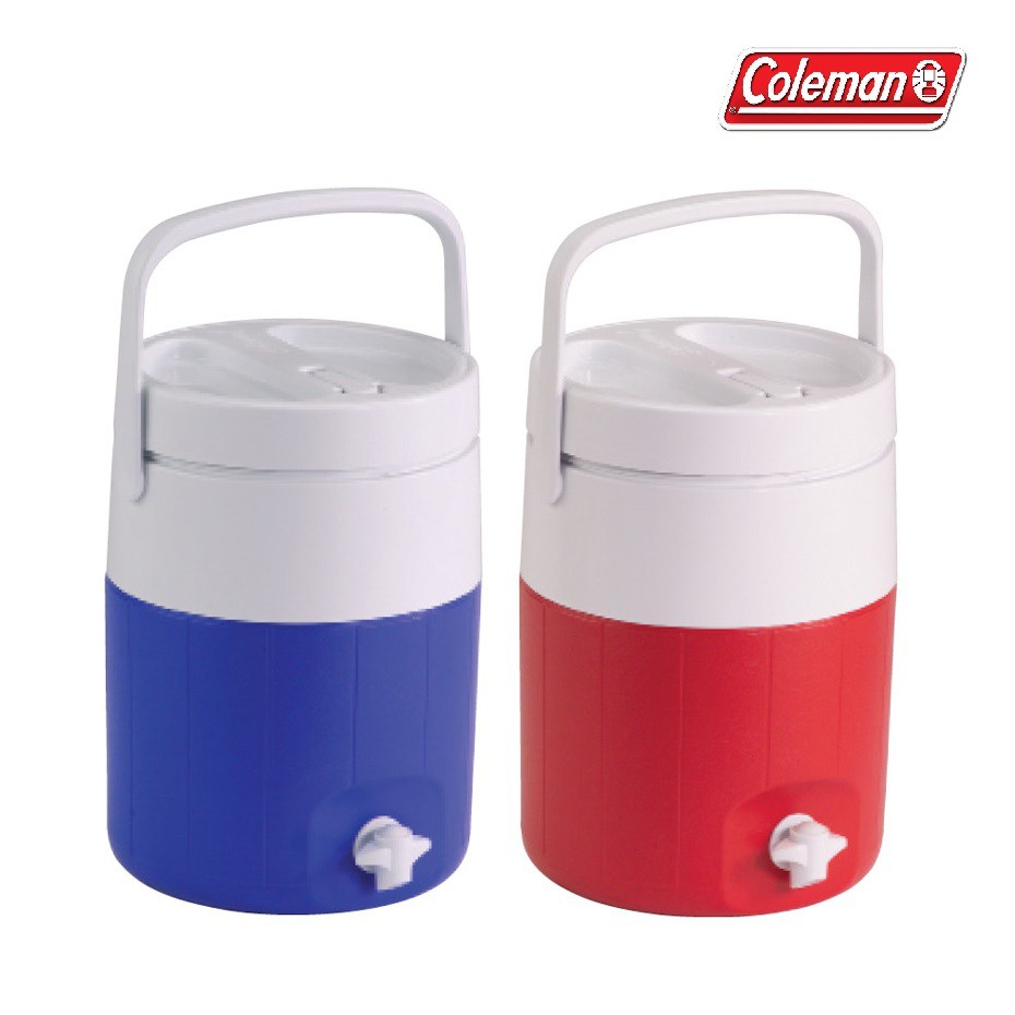 Coleman 2 gallon beverage 2024 cooler