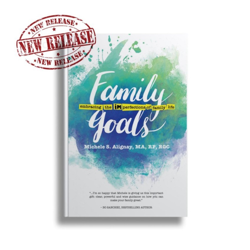 Family Goals by Michele Alignay Shopee Philippines