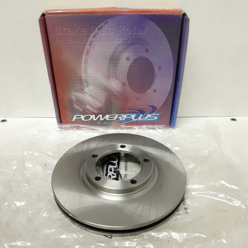 POWERPLUS DISC ROTOR HYUNDAI STAREX '97-'01 | Shopee Philippines