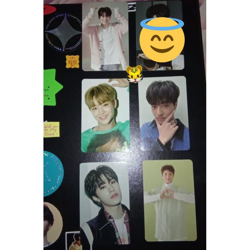 Official Treasure Photo Card Chp1,2 & 3 | Shopee Philippines