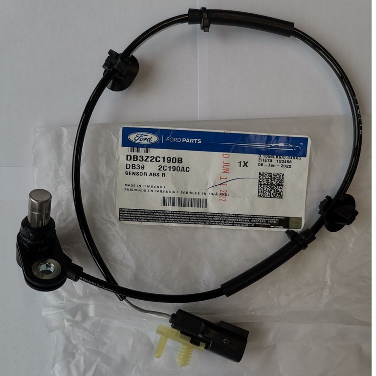 ABS Sensor Hinten Rechts Für Viano/Vito W639 2.2L-3.2L 2003-2004