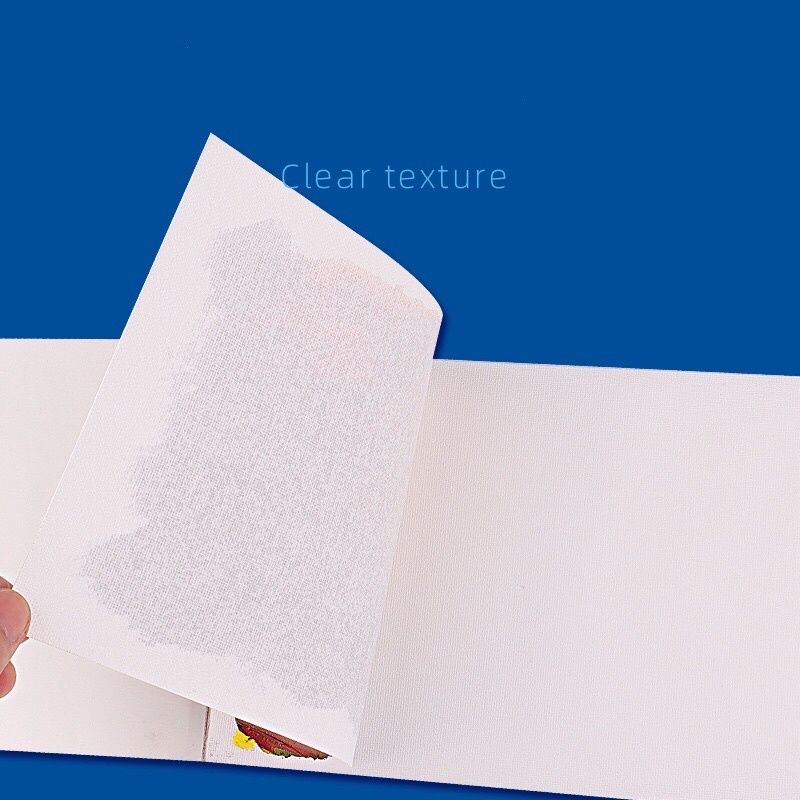 A5/A4 Gesso Primed Artist Canvas Pad | Shopee Philippines