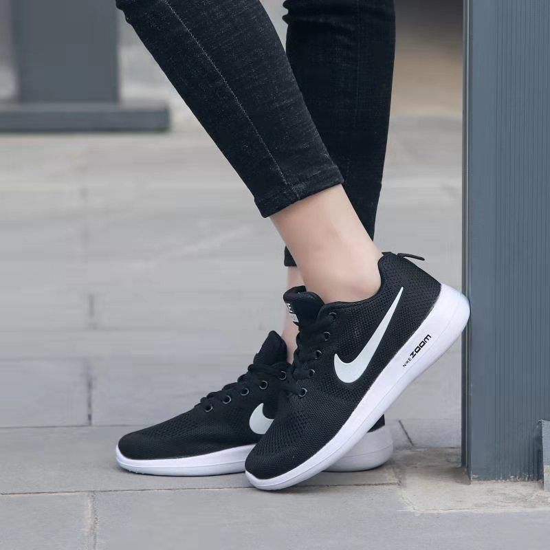 Nike rubber cheap shoes for ladies