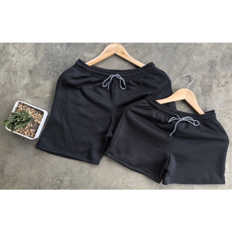 Sweat shorts couple hotsell