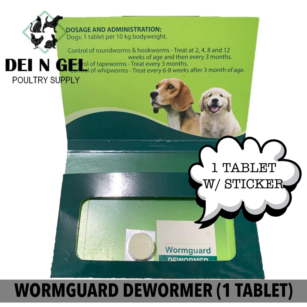 Shop deworming for dog for Sale on Shopee Philippines