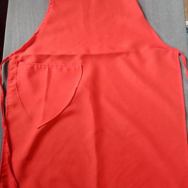 APRONS (plain affordable price) Shopee Philippines