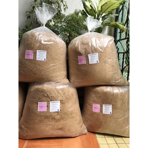 Organic cat litter/Wood shred (5kg) Shopee Philippines