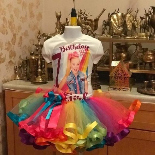 Jojo siwa tutu dress costume Shopee Philippines
