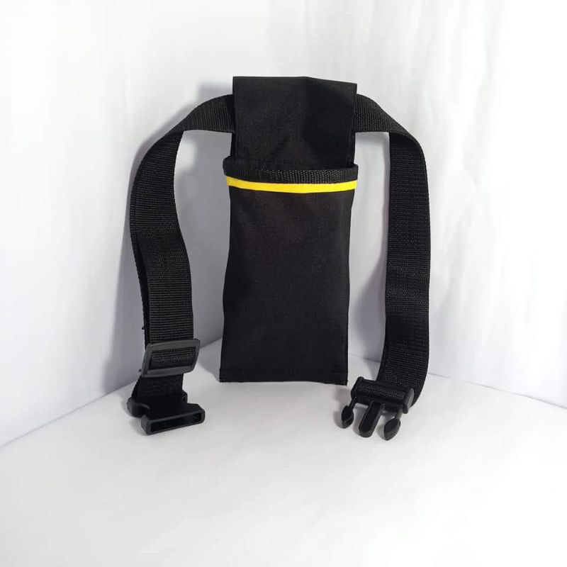 1 POCKET to 5 POCKETS Bussing Belt Janitorial Belt Bag Utility Belt