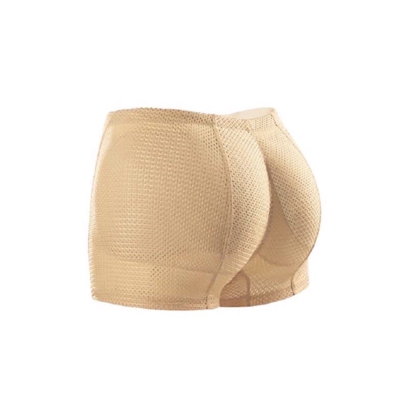 Booty Hip Enhancer Invisible Butt Lifter Shaper Padding Push Up Bottom ...