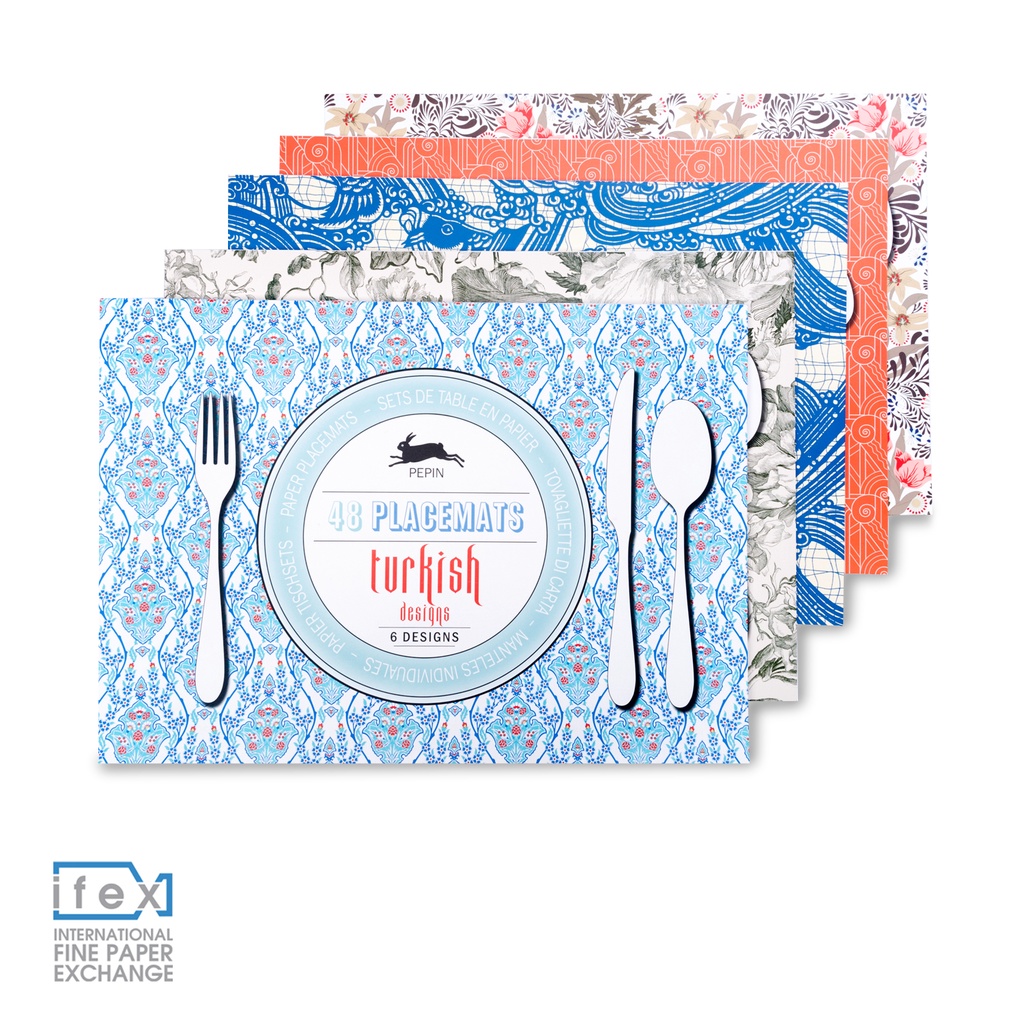 Pepin Paper Placemat Pads Shopee Philippines