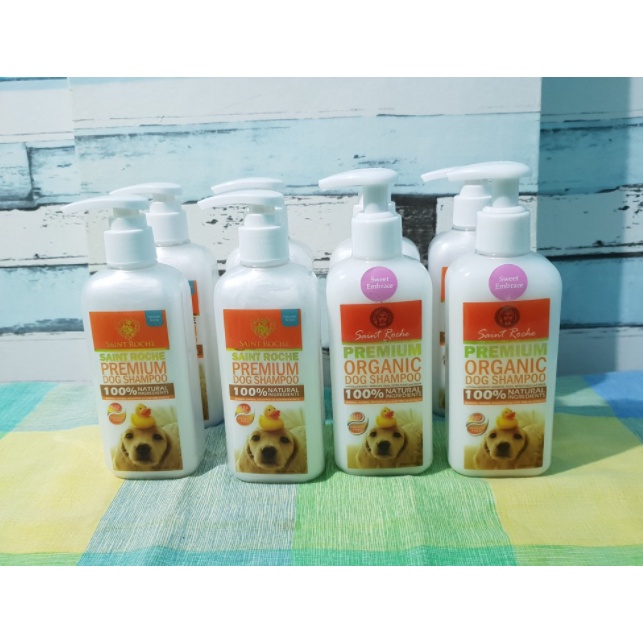 Saint Roche Dog Shampoo 250ml | Shopee Philippines