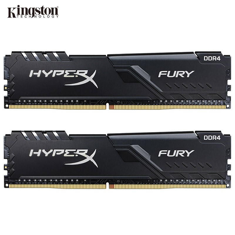 Hyperx fury best sale ddr4 4gb