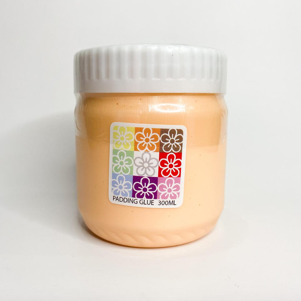 AMORE Colored Padding Glue 300mL Binding Glue Adhesives Padding