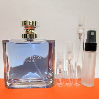 Shop for samples of Nautica Voyage (Eau de Toilette) by Nautica for men  rebottled and repacked by