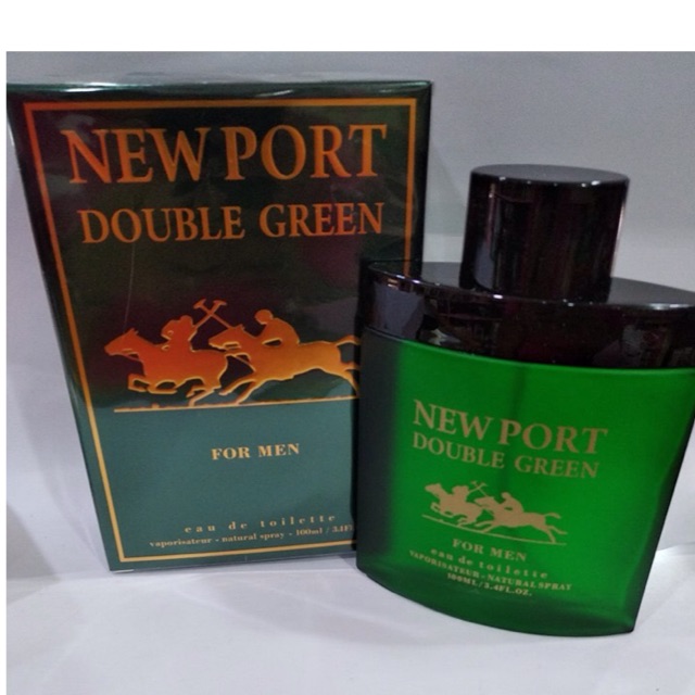 NewPort double green 4 men CASH ON DELIVER Shopee Philippines