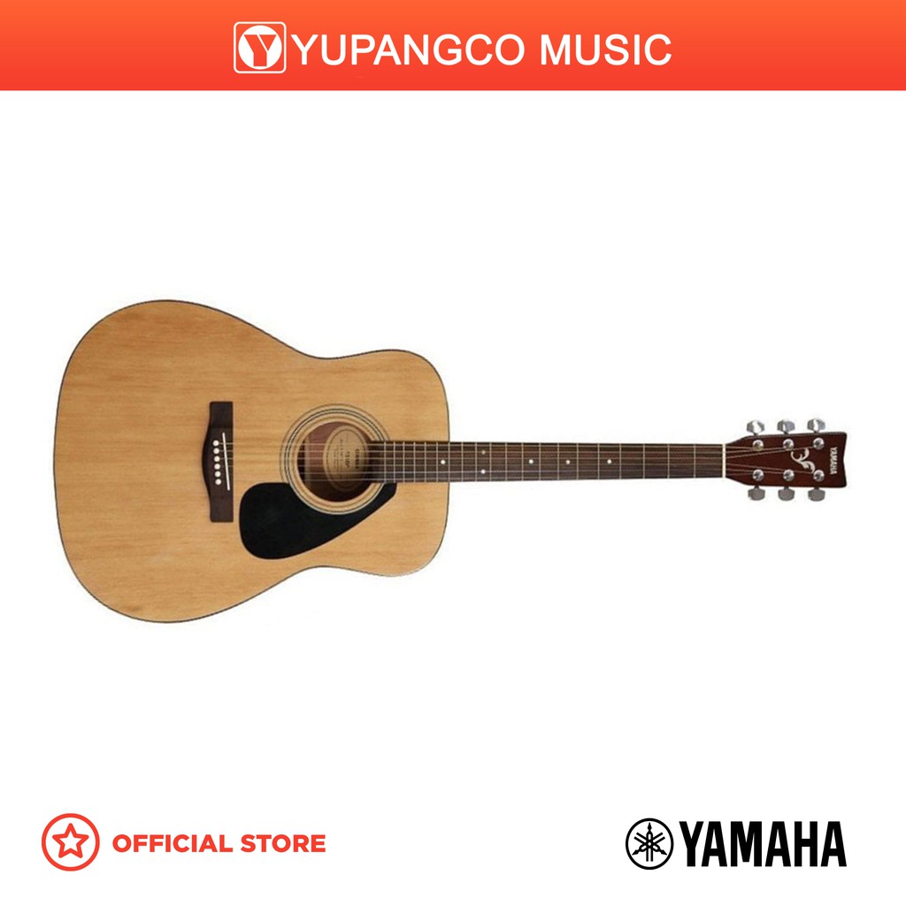 Yamaha F310 Dreadnought Acoustic Guitar Shopee Philippines